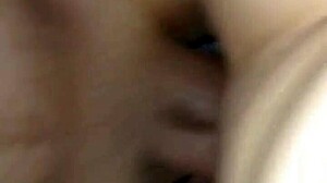 Recorded secret fuck and creampie