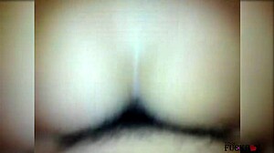 roommate mix-up leads to painful anal but hot riding