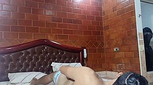 Fernanda Chocolatte’s Brutal Ride Knocks Out Britadeira in Wild Ebony Anal Match