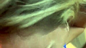 Watch alineflavio bend over for intense doggystyle orgasm