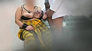 Doctor Exploits Patient with Raw Intensity in Clinic