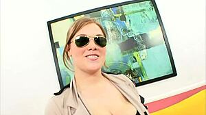 Hey Sierra Skye, can you handle this huge cock with those sexy big tits?