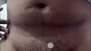 Girlfriend Fucked By Husband Friend During Whatsapp Shower Call