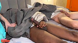 future husband and cuckold in a group with bride and friend