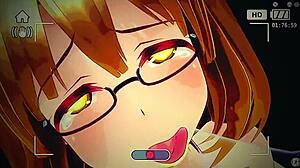 Watch the busty blonde suck that huge cock?