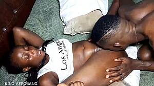 He Keeps Licking My Pussy Until I'm Totally Satisfied