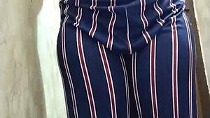 Indian Girl Riya Thakur Bathing Naked for Boyfriend's Video