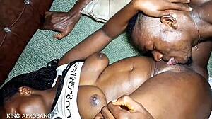 He Keeps Licking My Pussy Until I'm Totally Satisfied