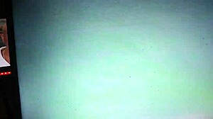 Bold bitch flaunts her big hairy pussy intensely.