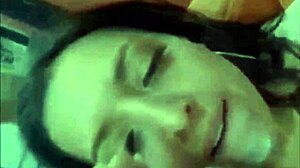 Wow, The Naughty Latina Rides The Stallion Until She Cums And Farts With Pleasure!