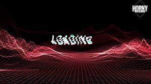 10inch bbc softcore fuck with babe and lover