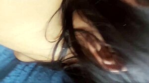 Stop Shoving It Back There, Look at My Sore Ass! He Gets Harder When I Complain!