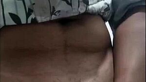 Girlfriend Fucked By Husband Friend During Whatsapp Shower Call