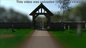 Shemale Plays Translucydity Game