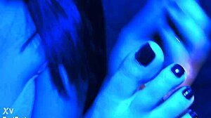 Your mouth waters just thinking about my feet in heels!