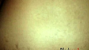 Ebony Babe with Big Tits Banged Back to Back in Part 1