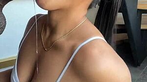 I just wanted a huge cock in my mouth