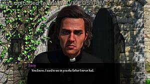 Shemale Plays Translucydity Game