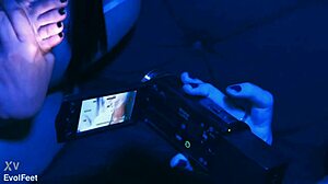 Your mouth waters just thinking about my feet in heels!