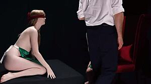 Lucky dude, watch these sweet teens licking in sin?