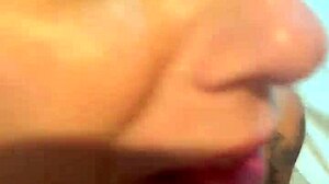 Watch alineflavio bend over for intense doggystyle orgasm