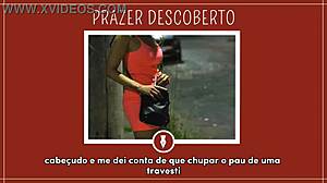 First Time Trans Sex In Libertine Tales!