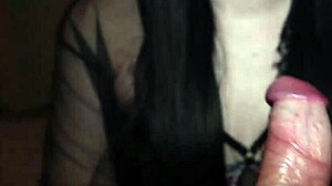 The Super Hot Roommate Swallows Cum Like A Pro