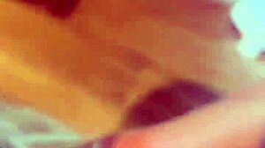 Watch alineflavio bend over for intense doggystyle orgasm