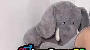 Young Woman And Her Boyfriend