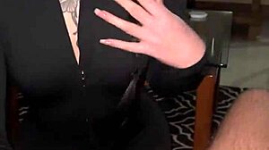 Big Dose for Her Throat with Gagging and Swallowing in Dorm