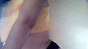 Chubby Pinay Dick Riding Quickie Pinay Cowgirl Quickie