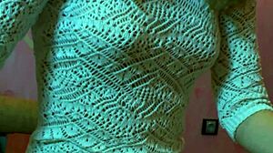 What’s it like sucking step-daddy’s cock this first time?