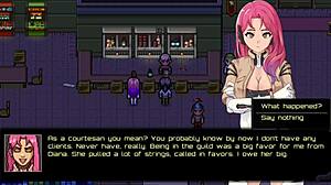 wow she have a karen sister memoirs of a battle brothel ep 12