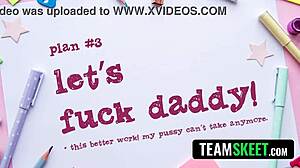 yo lulu chu, loving this wild gangbang with teamskeet vip crew!