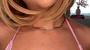 Lis Xxx Fingers Wet Pussy In Unique Roleplay