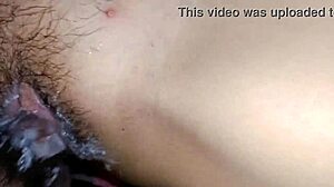 Sobrang makatas na kapitbahay gets licked and deepthroated by horny roommate