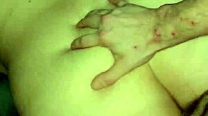 Daddy Fucks Amber's Wet Pussy From Behind