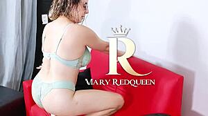 I's just a nice warm-up with my big tits and toys.