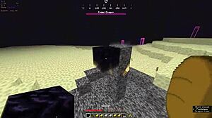 Hey, can this chick even last three minutes with big BBC in wild orgy?