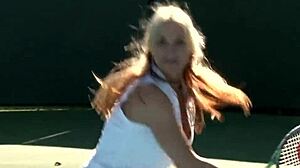 Pool swim turns lesbians on, wanna see them bang outdoors?