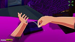 Let’s Dive into Cybersluts 2077 with Wild Fingering Action