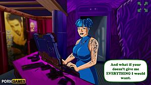 Let’s Dive into Cybersluts 2077 with Wild Fingering Action