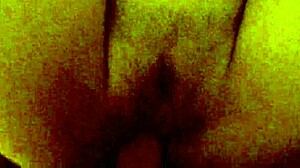 Young latina showing her pussy homemade