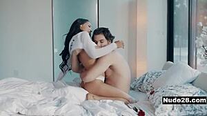 Sofi Ryan deepthroats big cock like a whore 😈