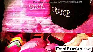 Dani’s So Hot Taking That Big Cock! 🔥