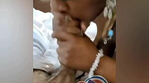 Round 2 with Princess Hayze, certified blow expert! 😘