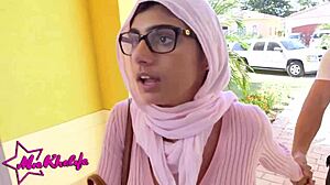 Mia Khalifa And Stepmom Julianna Vega Threesome Heat!