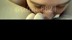 I Finally Realized My Fantasy With My Friend, Dominating Her In A Lesbian Bisexual Way!