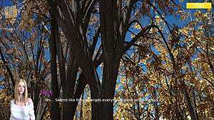 hey, what do you think of this curvy babe in a sexy outfit getting wild in 3d?