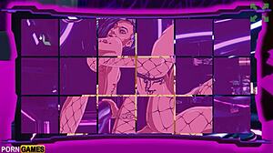 Let’s Dive into Cybersluts 2077 with Wild Fingering Action